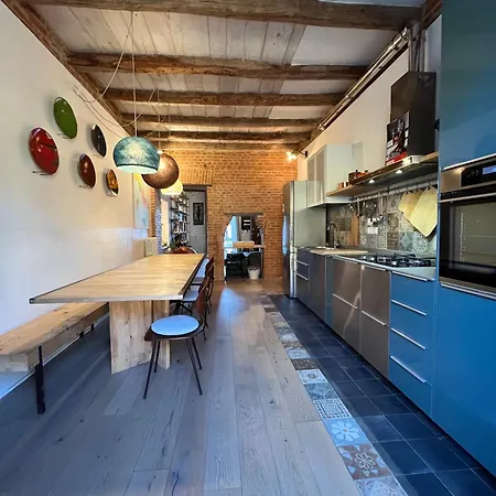 Apartman Porta Nuova House Torino