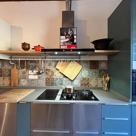 Porta Nuova House Apartman