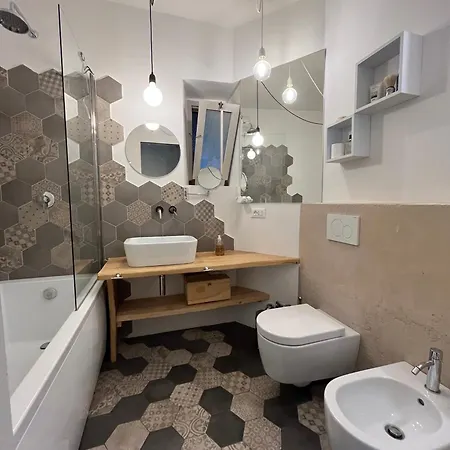 Porta Nuova House Apartman Torino