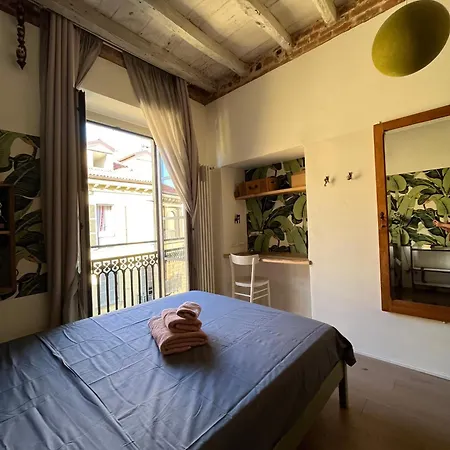 Porta Nuova House Apartman